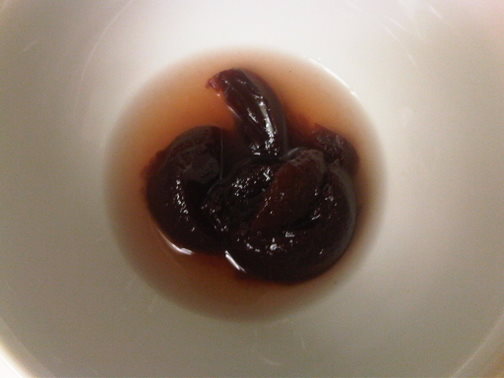 Pear Cranberry