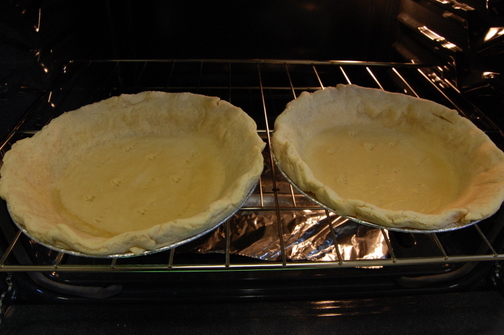 Preheat